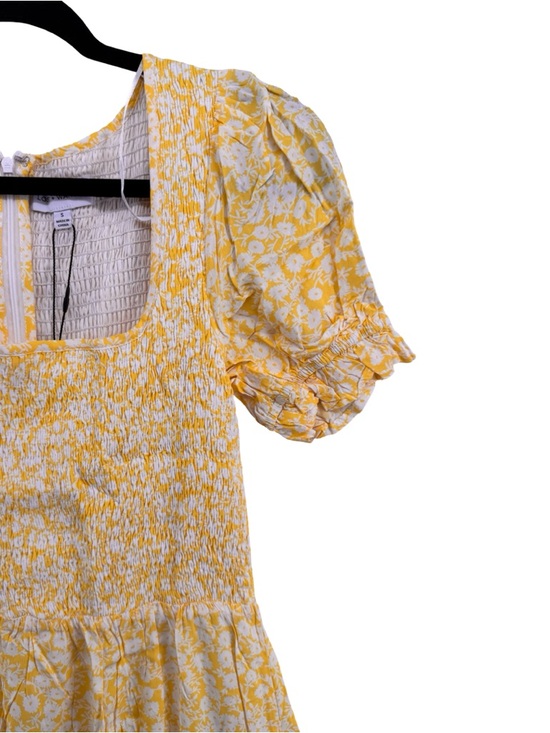 Lost + Wander Sweet Summer Daze Midi Dress - Picture 4 of 14